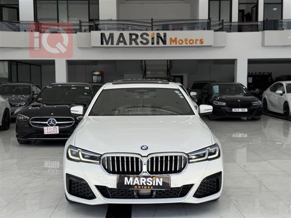 بی ئێم دەبڵیو سیریەس 5 2021  بۆ فرۆشتن لە عێراق - دهۆک